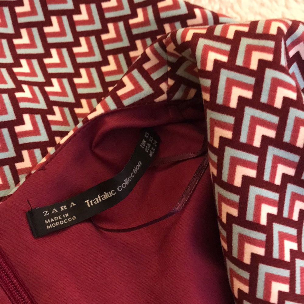 Patterned summer romper - Picture 4 of 4